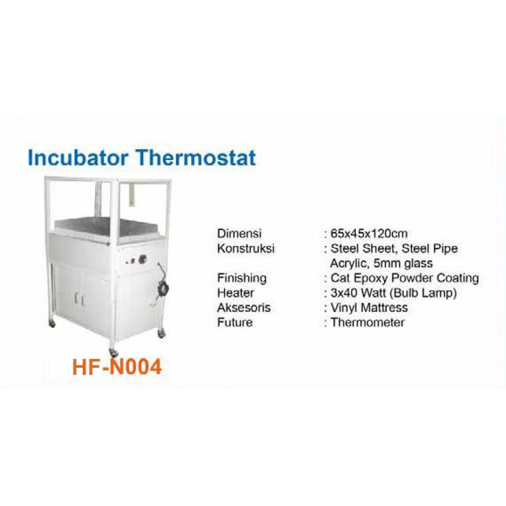 Inkubator Automatic Thermostat Incubator