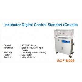 Inkubator Bayi Digital Standart Incubator
