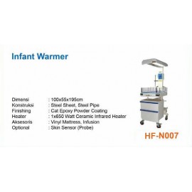 Infant Warmer untuk menghangatkan bayi