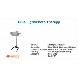 Terapi Sinar Biru Blue Light Photo Therapy