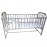 Brancard Ranjang Anak 1 Engkol Stainless Steel