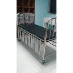 Brancard Ranjang Anak Tanpa Engkol Bahan Stainless Steel