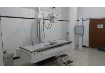 Perbaikan dan Install Xray Siemens Sireskop CX