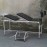 Gynaecolog Examination Table Foot Step Meja Persalinan Bahan Besi