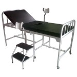 Verlos Delivery Bed Bahan Besi dengan Foot Step