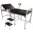 Verlos Delivery Bed Bahan Besi dengan Foot Step