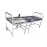 Verlos Delivery Bed Bahan Besi dengan Foot Step
