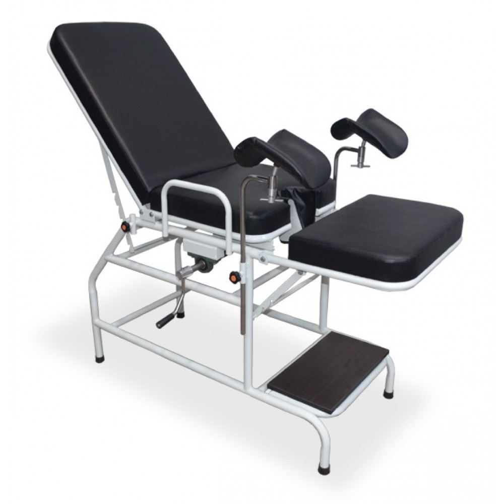 Gynaecolog Chair Kursi Persalinan Bahan Besi