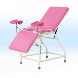 Gynaecolog Chair Kursi Persalinan Bahan Besi