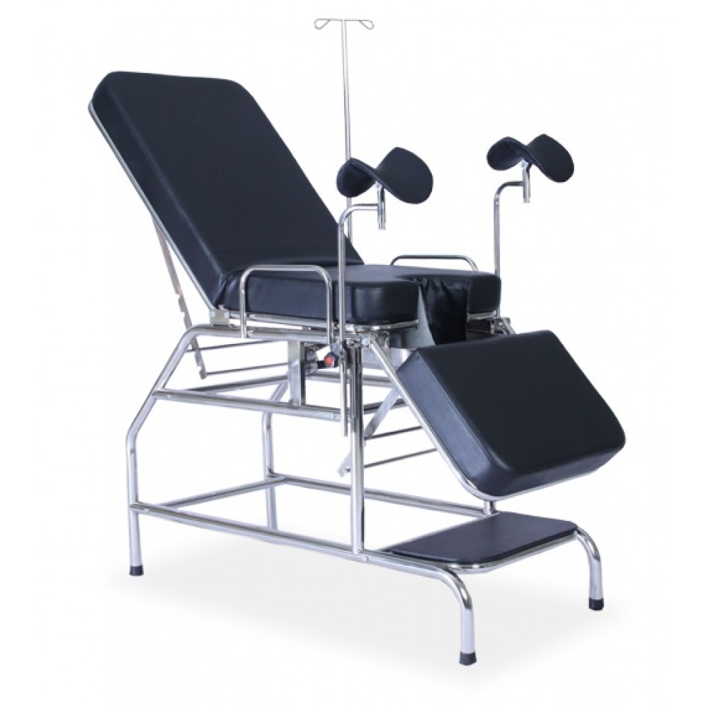 Gynaecolog Chair Kursi Persalinan Stainless Steel