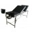 Gynaecolog Examination Table Foot Step Meja Persalinan Stainless Steel