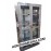 Lemari Instrument 2 Pintu Stainless Steel
