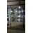 Lemari Obat 2 Pintu Stainless Steel