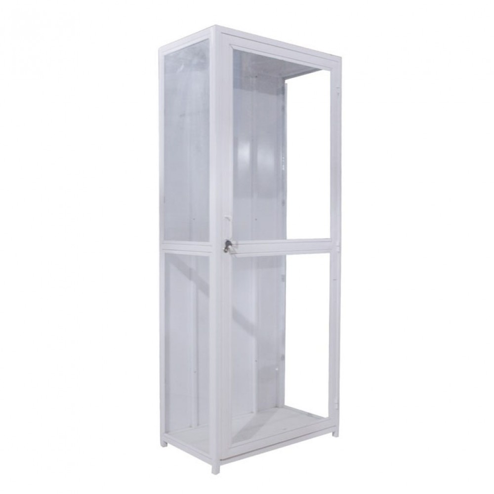 Lemari Instrumen 1 Pintu Bahan Besi