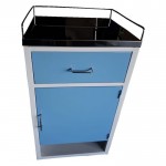 Bed Side Cabinet Lemari Ranjang Pasien Besi