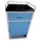 Bed Side Cabinet Lemari Ranjang Pasien Besi