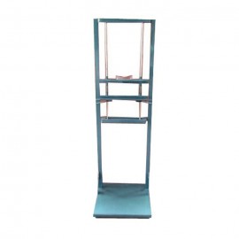 Chest Stand Xray Cassette Holder