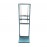 Chest Stand Xray Cassette Holder