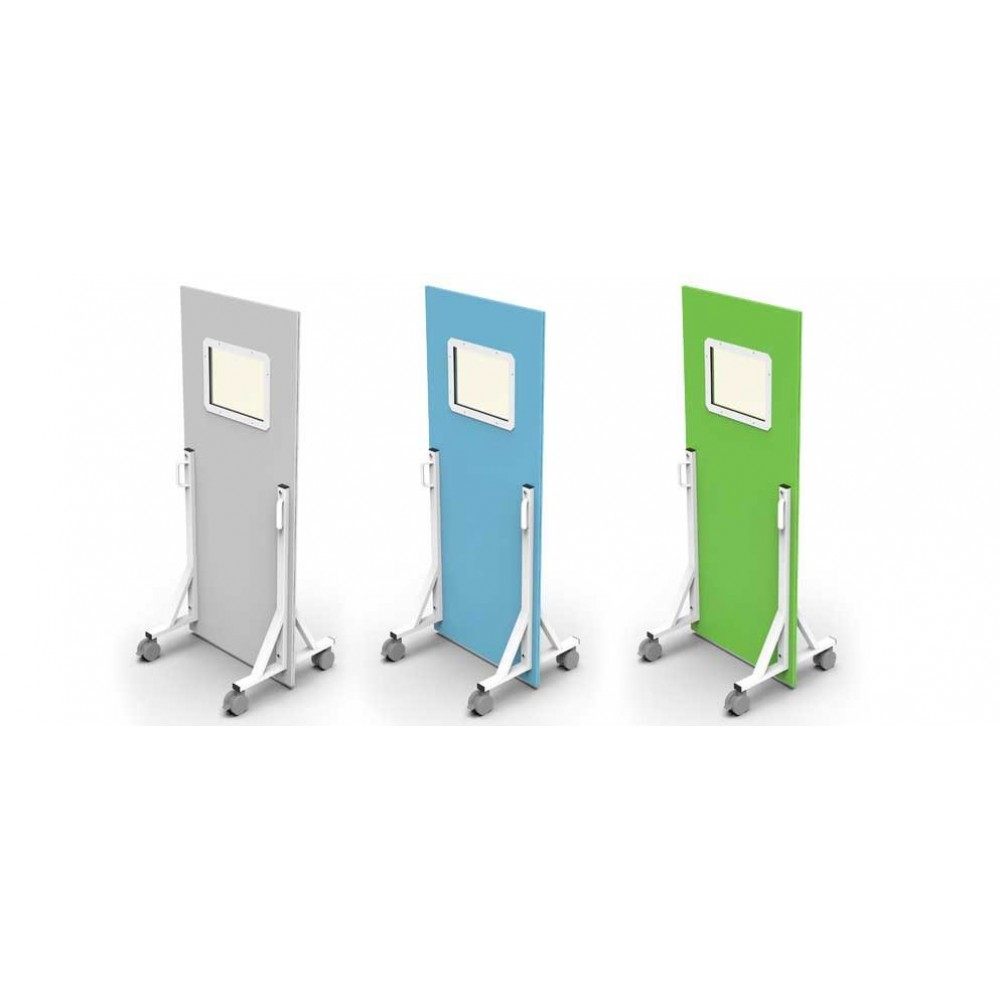 Single Xray Barrier atau Tabir Ruang Expose Rontgen