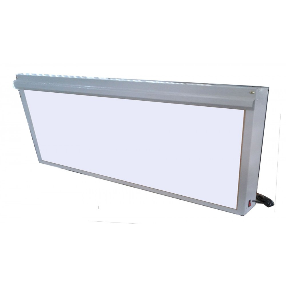 Lampu Baca Quad 4 Film Bahan Besi
