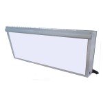 Lampu Baca Quad 4 Film Bahan Besi