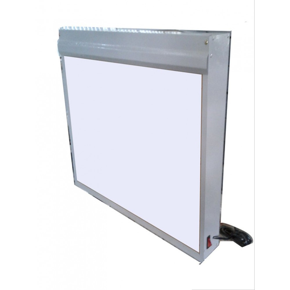 Lampu Baca Single Film Bahan Besi