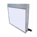 Lampu Baca Single Film Bahan Besi