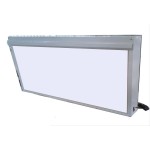 Lampu Baca Triple Film Bahan Besi