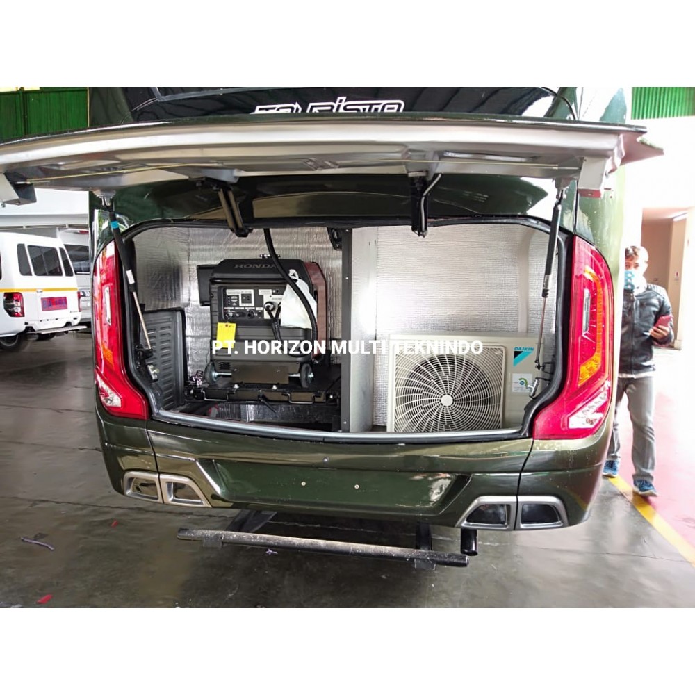 Bis Donor Darah Karoseri Full Spec