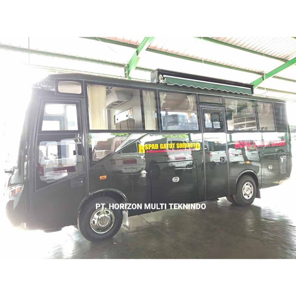 Bis Donor Darah Karoseri Full Spec