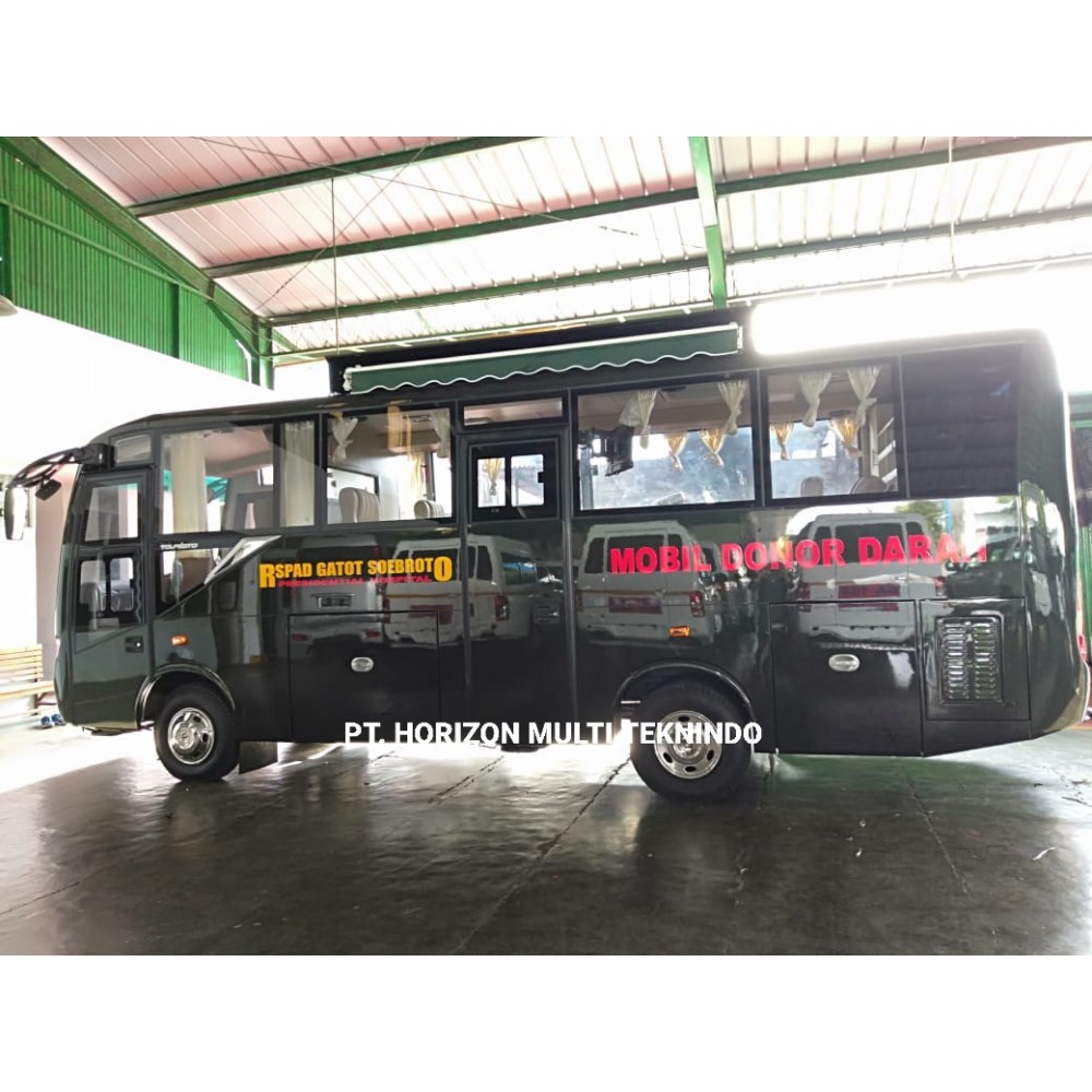 Bis Donor Darah Karoseri Full Spec