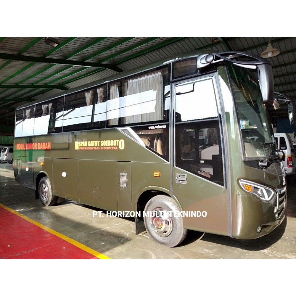 Bis Donor Darah Karoseri Full Spec