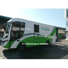 Bis Rontgen X-ray Medical Check Up Ruang Timbal Lepas Pasang