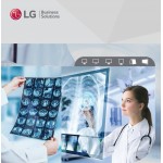 Digital Radiology DR Flat Panel Wireless LG Korea