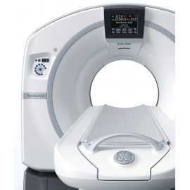 CTSCAN GE Revolution EVO 64 / 128 Slice