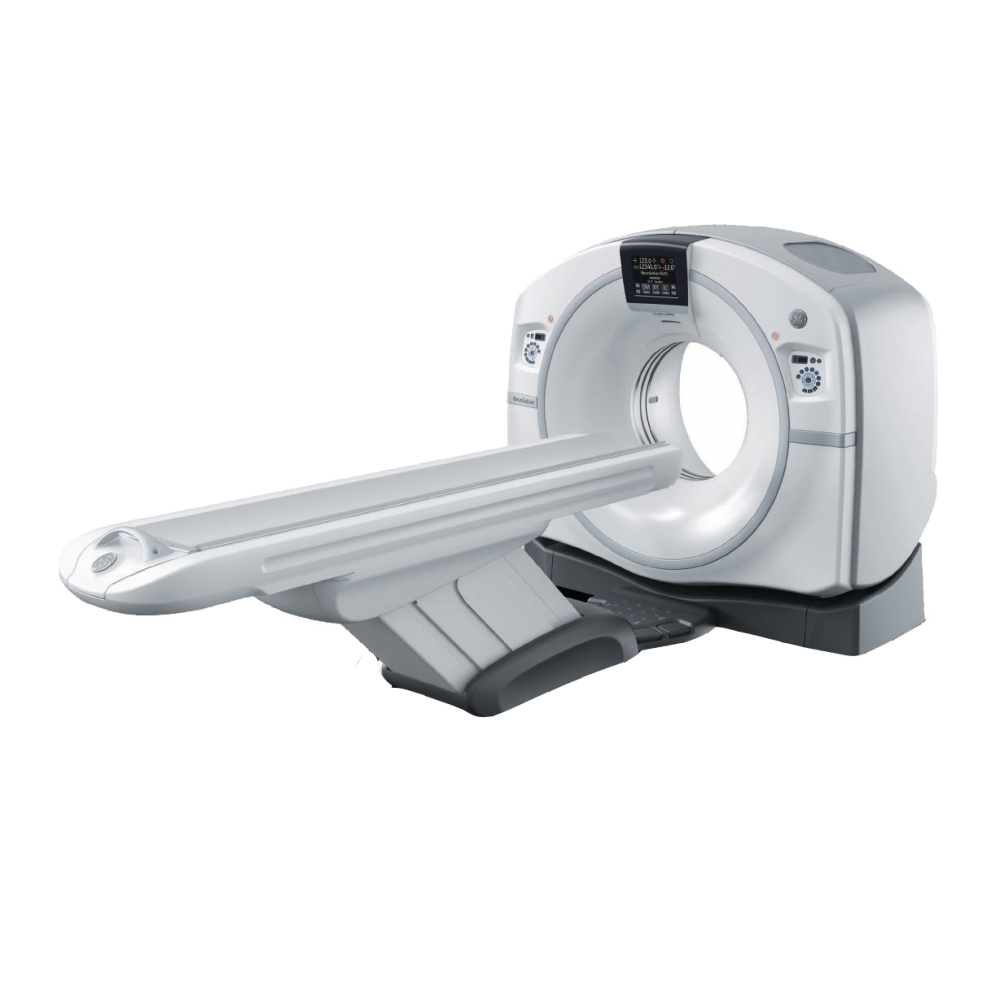 CTSCAN GE Revolution EVO 64 / 128 Slice