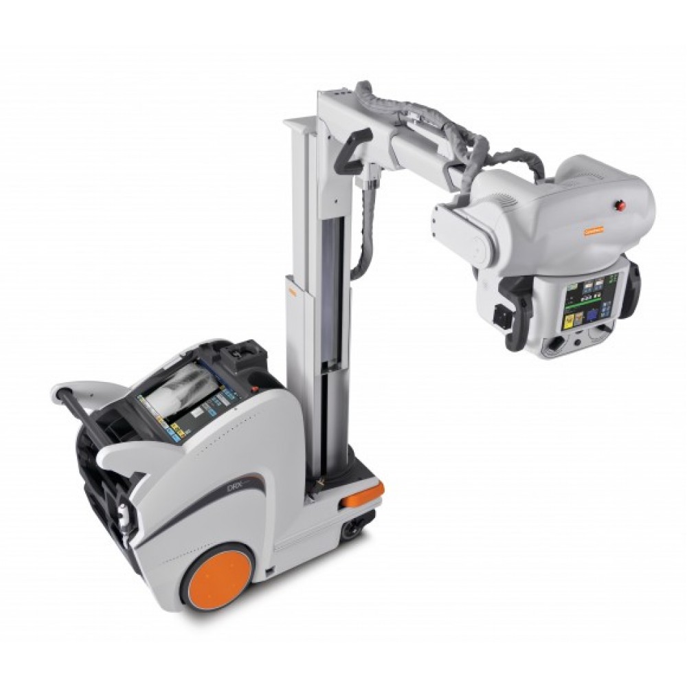 Mobile Digital Radiology DR Carestream DRX Revolution Plus Detector
