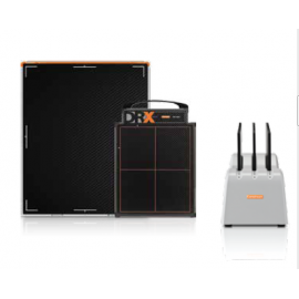 Mobile Digital Radiology DR Carestream DRX Revolution Plus Detector