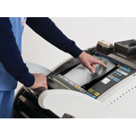 Mobile Digital Radiology DR Carestream DRX Revolution Plus Detector