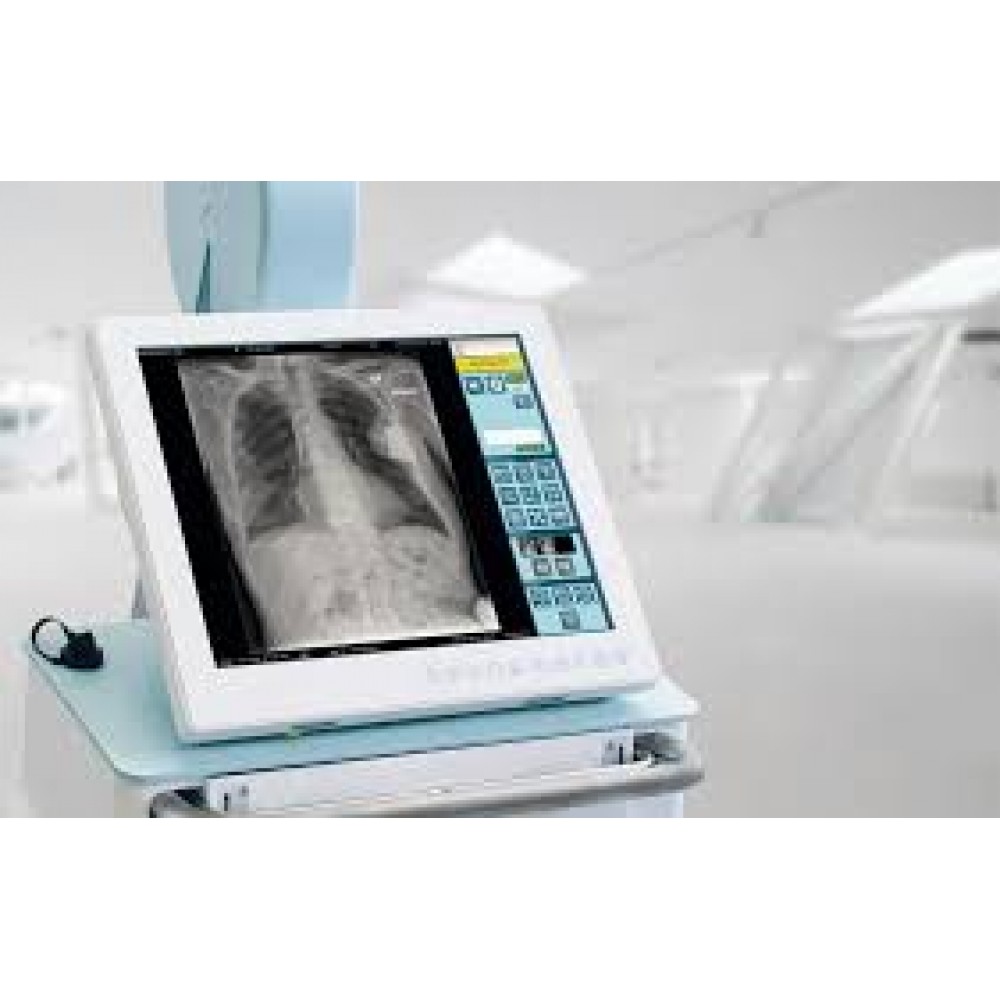 Mobile Digital Radiology DR GMM Mac D Plus Detector