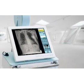 Mobile Digital Radiology DR GMM Mac D Plus Detector