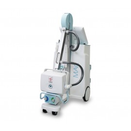 Mobile Digital Radiology DR GMM Mac D Plus Detector