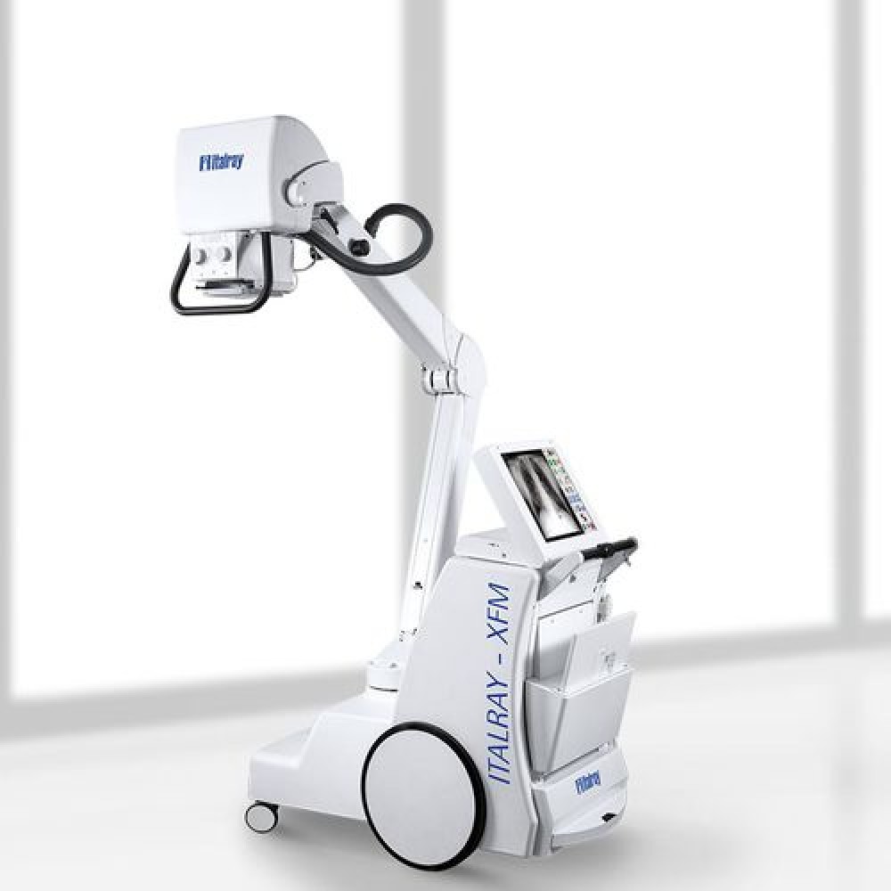 Mobile Digital Radiology DR Italray XFM