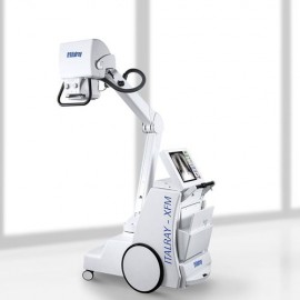 Mobile Digital Radiology DR Italray XFM