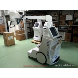 Mobile Digital Radiology DR Italray XFM