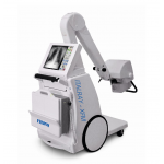 Mobile Digital Radiology DR Italray XFM