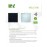 Digital Radiology DR Flat Panel Wireless 14x17 Medsinglong