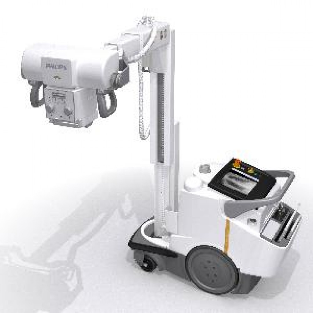 Mobile Digital Radiology DR Philips wDR