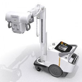Mobile Digital Radiology DR Philips wDR