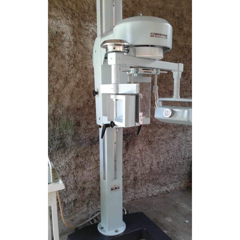 ASAHI Dental Panoramic X-ray second